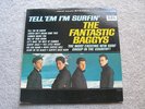 THE FANTASTIC BAGGYS ORIGINAL STEREO RARE IMPERIAL SURFIN' LP RECORD #12270 VG++