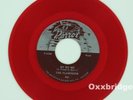 THE FLAMINGOS I'm Yours/Ko Ko Mo PARROT 812 Rare Northern Soul RED VINYL RECORD