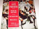 SAX 2274 OFFENBACH G PARISIENNE ROSSINI GOUNOD PO KARAJAN SEALED B/S ED1 1958?