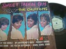 The Chiffons 33 rpm Record ''Sweet Talkin Guy''