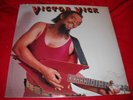 Victor Vick rare 80s private electro LP on Komputer Kid SEALED
