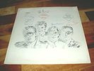 ELVIS COSTELLO LP INTRODUCES ALMOST BLUE SIGNED PROMO ONLY