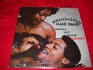 The Washington Jamb Band Gonna Get Your Cherry private funk LP SEALED