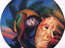 MARILLION   MARKET SQUARE HEROES   RARE ORIGINAL UK 12