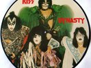 KISS   DYNASTY   RARE LIMITED EDITION UNNUMBERED PICTURE PIC DISC VINYL LP