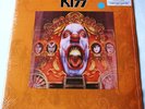 KISS   PSYCHO CIRCUS   RARE LIMITED EDITION DOUBLE BLUE VINYL WAX LP