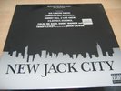 NEW JACK CITY OST PROMO MINT LP ICE T 2 LIVE CRUE QUEEN LATIFAH