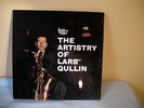 THE ARTISTRY OF LARS GULLIN LP SONET LIMITED EDITION 1000 EX SWEDISH JAZZ