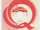 the GUESS WHO it's my pride 45 monster MOD GARAGE punk PSYCH dancer HEAR ??