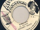AFRICAN MUSEUM REGGAE 45 WARRIORS GREGORY ISAACS ex ?