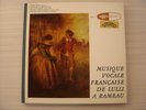 LTD 919/3000 ERATO EJA 10 STEREO RAMEAU SELIG PAILLARD