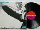 Led Zeppelin Turquoise UK 1st Press Superhype Superb Example EX Listen