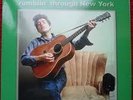 Bob Dylan Rumblin' Through New York Green Vinyl Double LP