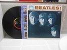 Meet the Beatles record