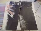Rolling Stones LP Sticky Fingers Andy Warhol Zipper Sleeve The Best ive ever