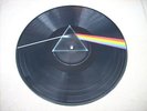 PINK FLOYD - DARK SIDE OF THE MOON PICTURE DISC (BRAZIL) LIMITED EDITION EX+