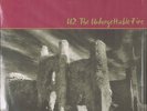 U2 The Unforgettable Fire MFSL1-207 LP Still Sealed USA Gatefold