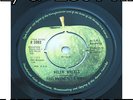 Paul McCartney Wings THE BEATLES 7 Single POP 45 UK APPLE Helen Wheels 1ST PRESS