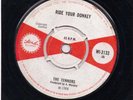 The Tennors RIDE YOUR DONKEY & I'VE GOT TO GET YOU OFF MY MIND A1 Ska LISTEN