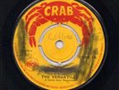 The Versatiles CHILDREN GET READY & SOMEONE TO LOVE Wicked Tune Classic LISTEN