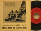 EP Promo Beach Boys Capitol 7