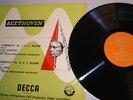 BEETHOVEN Decca LXT 2824 LP Mono UK Pressing Symphonies 1/8 Schuricht Bohm