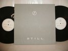Joy Division - Still - UK 1981 Limited Edition double LP in Hessian folder