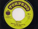 Winston James And The Hot Rod All Stars I MAY NEVER & THE LONGEST DAY A1 LISTEN
