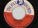 Delroy Wilson - Show Me The Way - Trojan 7