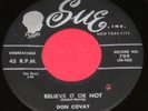 DON COVAY 