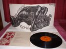 COMUS.....FIRST UTTERANCE - UK 1ST PRESS FROM 1971 WITH RARE INSERT