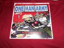 One Man Army-Dead End Stories RARE LP Punk/Clash/Pogues