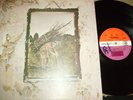 LED ZEPPELIN- 4 -1974 -FIRST UK PRESS -ATLANTIC  RED PLUM LABEL -EX-