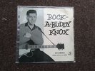 BUDDY KNOX ROCK A BUDDY KNOX EP 