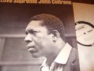 JOHN COLTRANE : A LOVE SUPREME LIMITED AUDIOPHILE EDITION 180 GRAM LP 1995 IMPUL