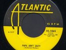 BLUES, R&B 45 - T-BONE WALKER - ATLANTIC 1065
