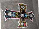 Rare Guns n Roses Single Vinyl Sweet Child of mine - Picture disc