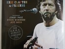Eric Clapton & Friends The A.R.M.S Benefit Concert 2-LP 2008