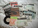 F.C.JUDD RARE SET OF 7