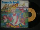 7” SIGLE TV RARISSIMO: SANDYBELL LE MELE VERDI MITZI AMOROSO MINT