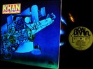 1972 BRAIN Orig  KHAN - SPACE SHANTY   ACID PROG PSYCH  ARZACHEL HILLAGE MINT 