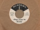 Ann Byers - Im Happy Without You - M-Demo  Rare Northern Soul Crossover Hear It