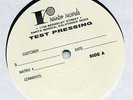 LP Test Pressing NOFX Bad Religion Pennywise Rancid RKL Punk-O-Rama Epitaph