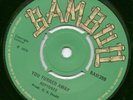 THE HEPTONES - YOUNG GENERATION / YOU TURNED AWAY BAMBOO REGGAE 1970 Sound Clip