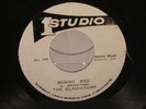 The Gladiators - Bongo Red - STUDIO 1-  near mint cond