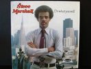 STEVE MARSHALL Do What You Will LP (1978) REYNOLDS ORIG. Modern Soul/Funk RARE