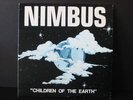NIMBUS Children of the Earth LP (1979) PRIVATE ORIG. Soul/Jazz/Fusion Rock