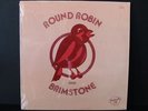 ROUND ROBIN & BRIMSTONE s/t LP (1980) PLATINUM CITY Rare Soul/Funk