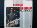 IKE TURNER JR Hard Labor LP on RIVERTOWN Modern Soul/Funk