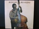 RONNIE BOYKINS s/t LP (1975) ESP DISK SEALED ORIGINAL Free Jazz